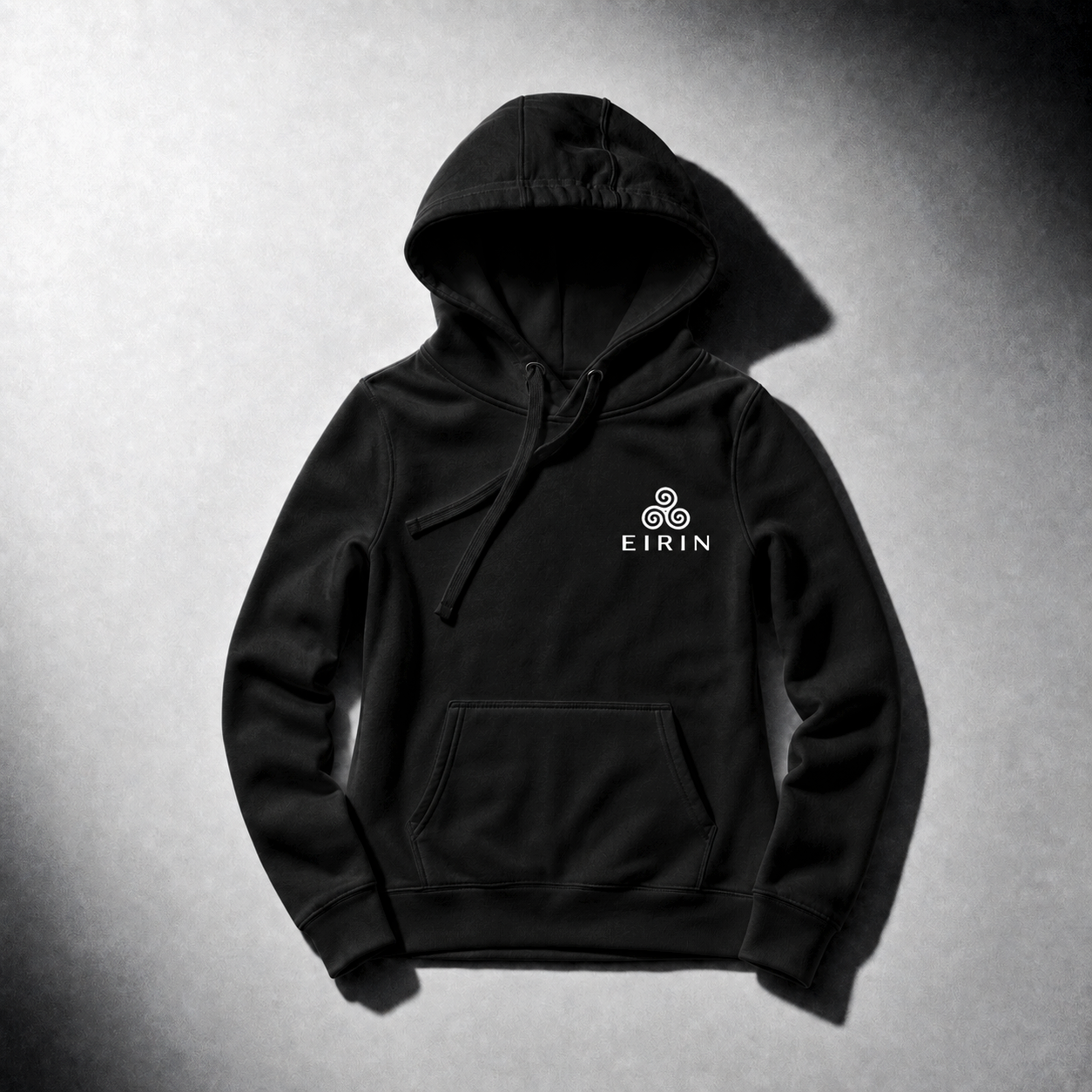 Eirin Apparel Women's Hoodie Women's EIRIN 'Issue' Hoodie – Black