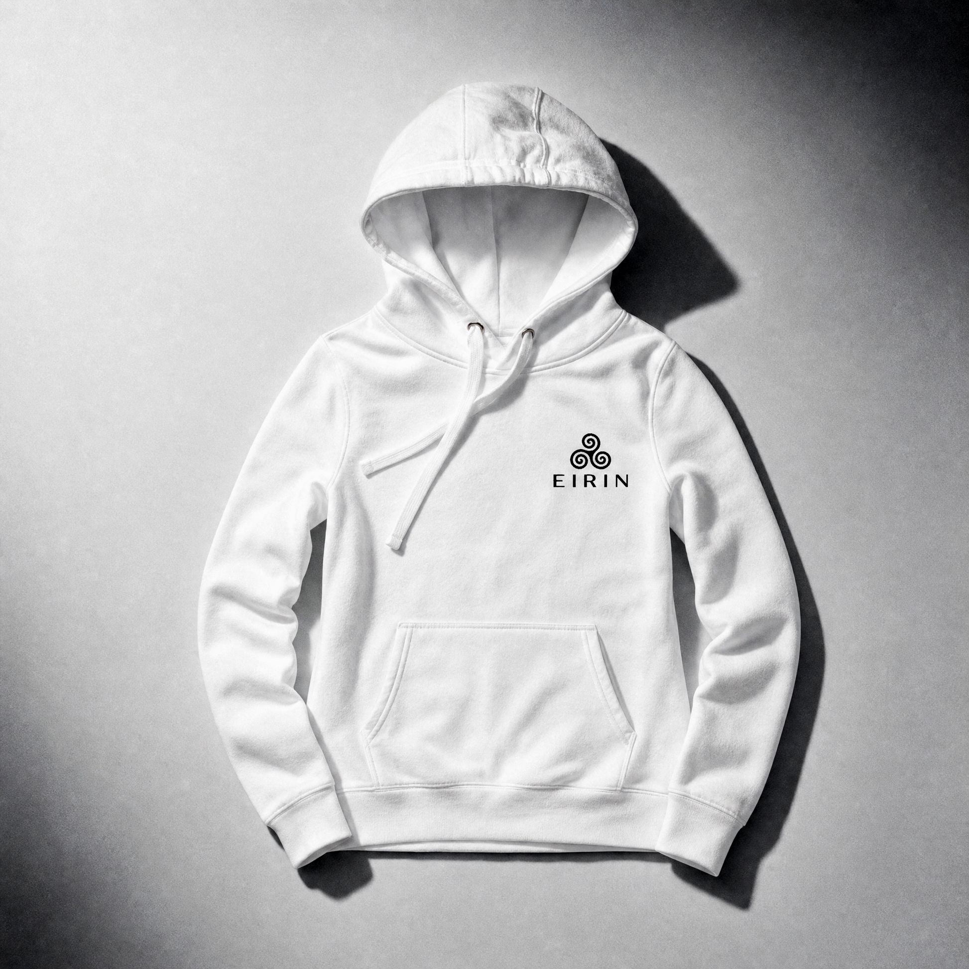 Eirin Apparel Women's Hoodie Women's EIRIN 'Issue' Hoodie – White