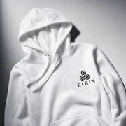Eirin Apparel Women's Hoodie Women's EIRIN 'Issue' Hoodie – White