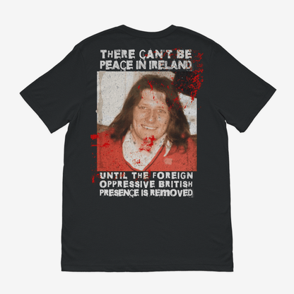 Eirin Apparel Women's T-Shirt Black / S Women's Bobby Sands Quote T-Shirt