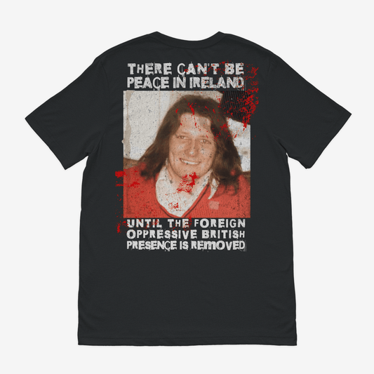 Eirin Apparel Women's T-Shirt Black / S Women's Bobby Sands Quote T-Shirt