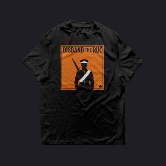 Eirin Apparel Women's T-Shirt Black / S Women's 'Disband The RUC' T-Shirt