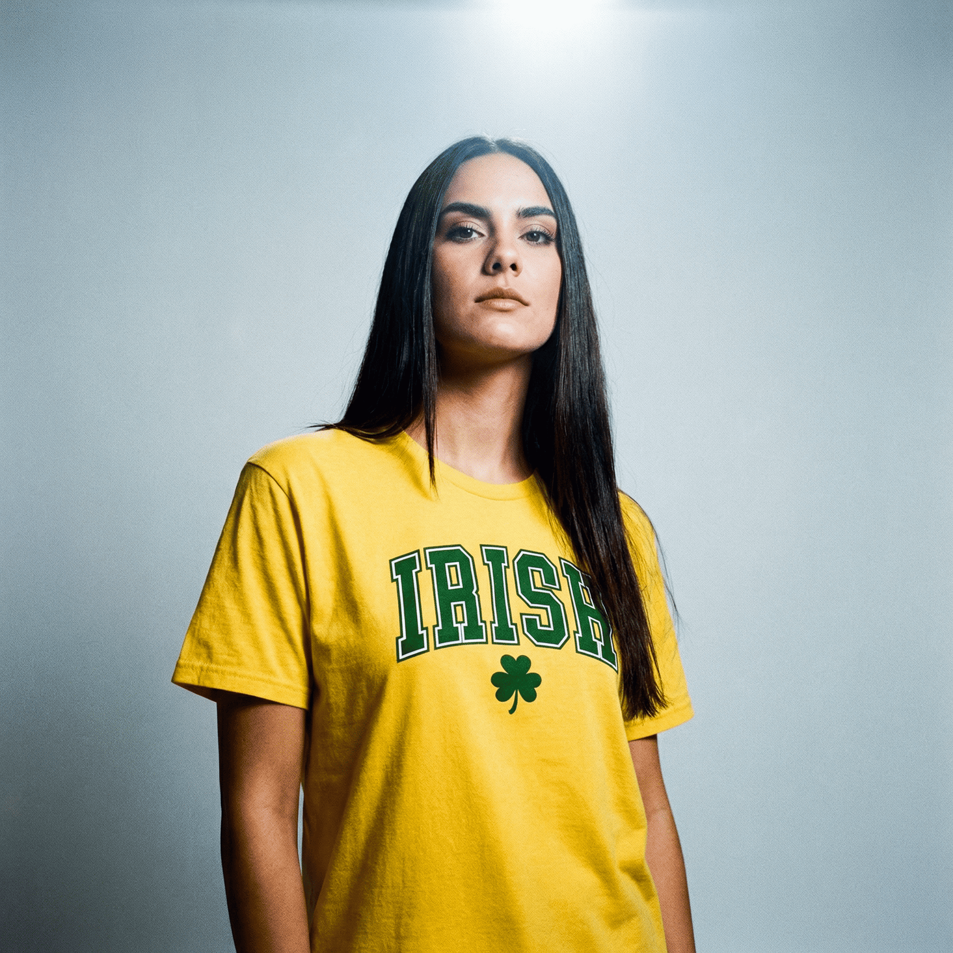 Eirin Apparel Women's T-Shirt Daisy / S 'Varsity' Irish T-Shirt