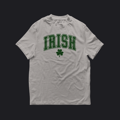 Eirin Apparel Women's T-Shirt Sport Grey / S Women's Varsity College Irish T-Shirt
