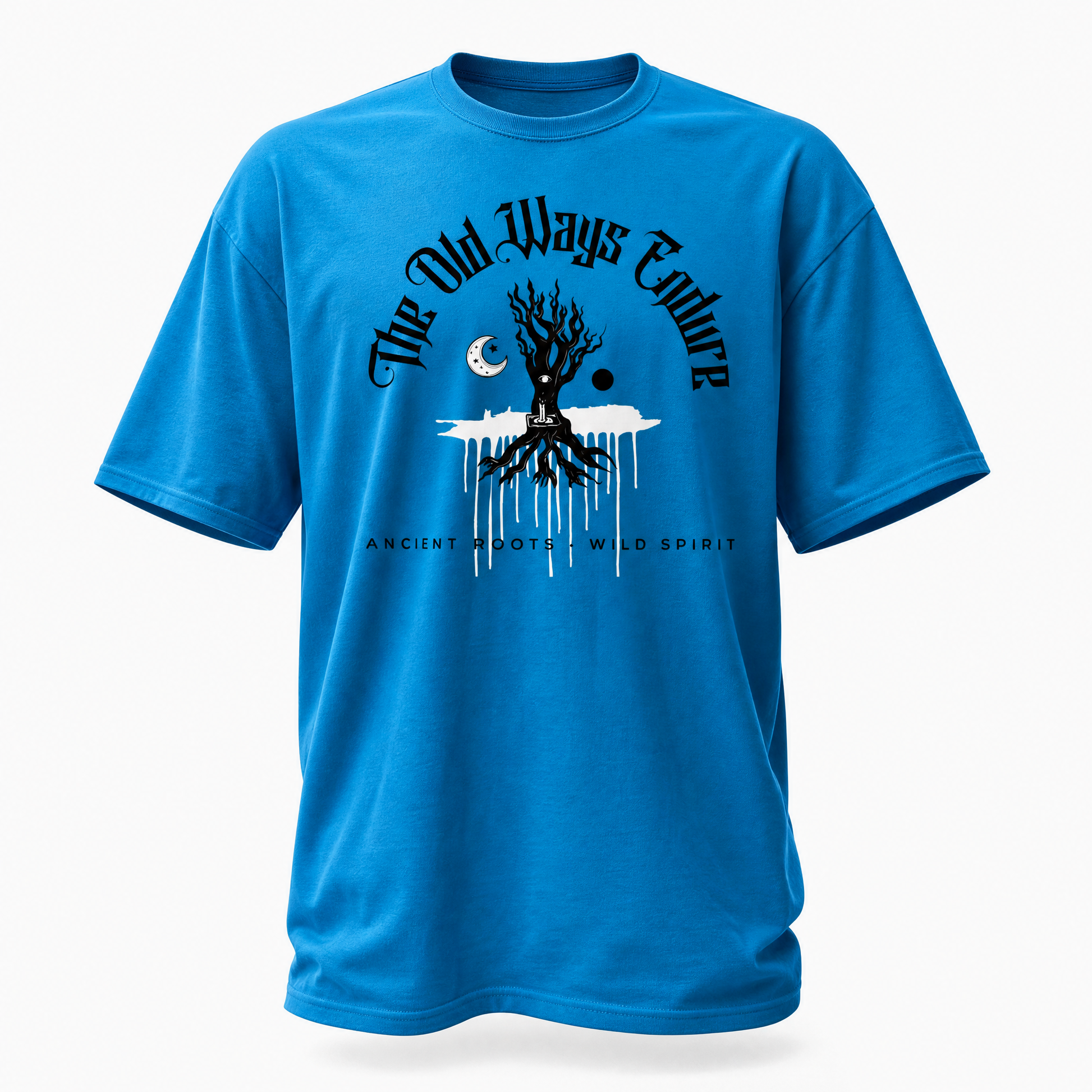 Eirin Apparel Women's T-Shirt 'The Old Ways' T-Shirt