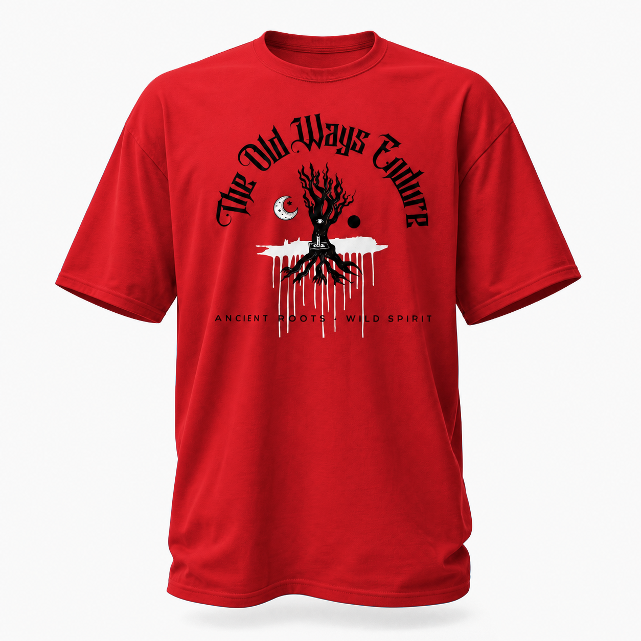 Eirin Apparel Women's T-Shirt 'The Old Ways' T-Shirt