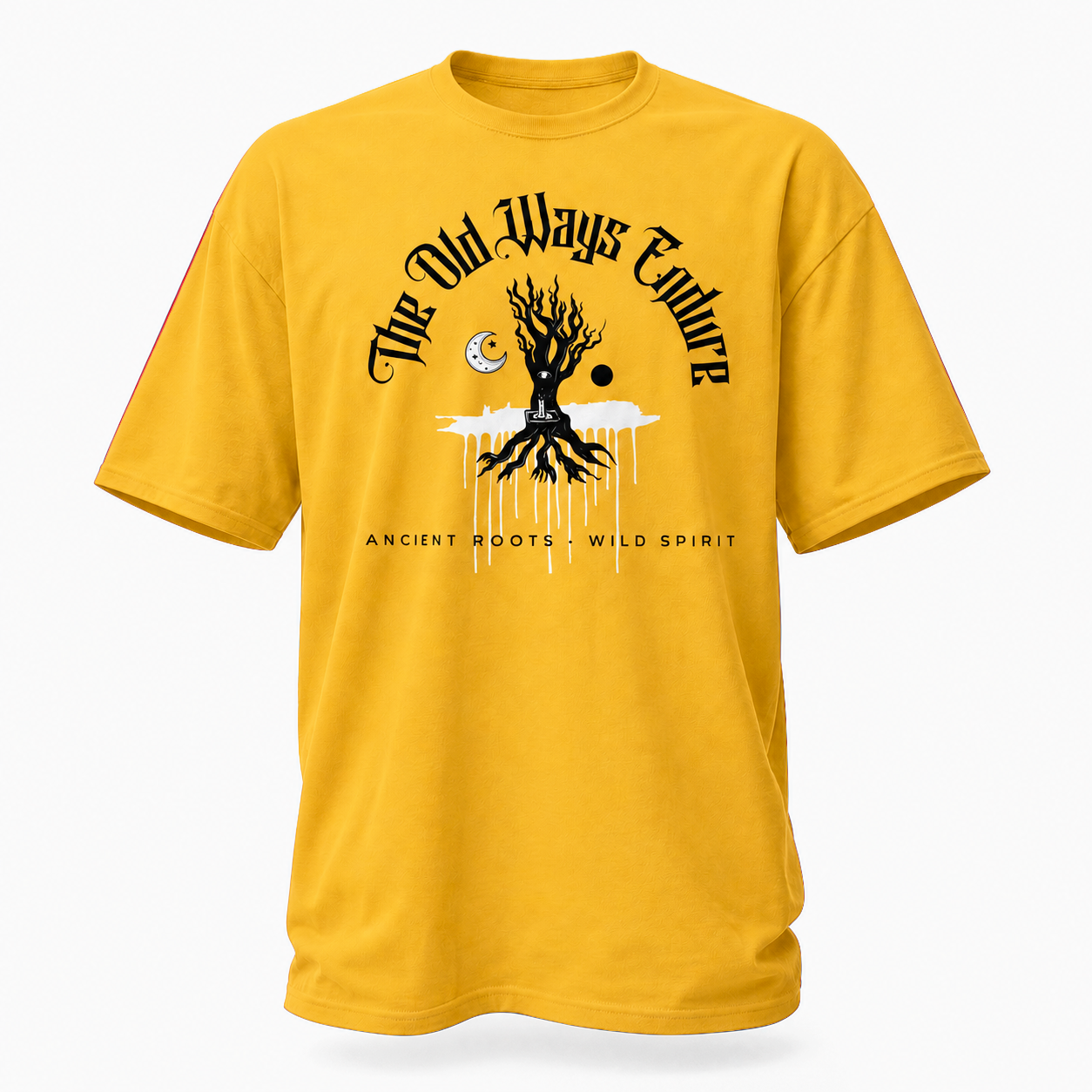 Eirin Apparel Women's T-Shirt 'The Old Ways' T-Shirt