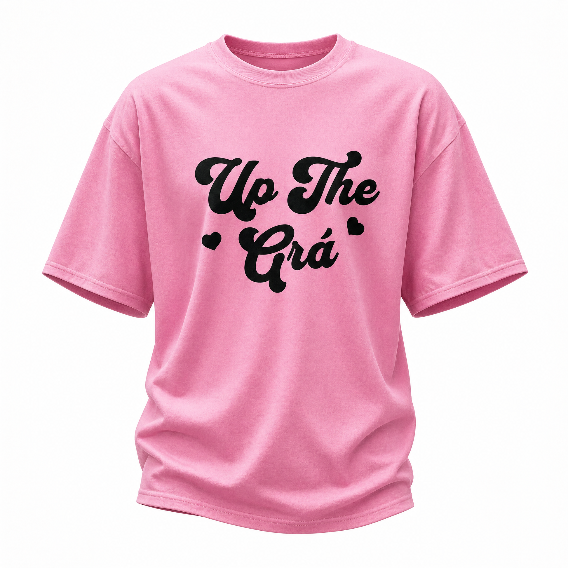 Eirin Apparel Women's T-Shirt 'Up The Grá' T-Shirt