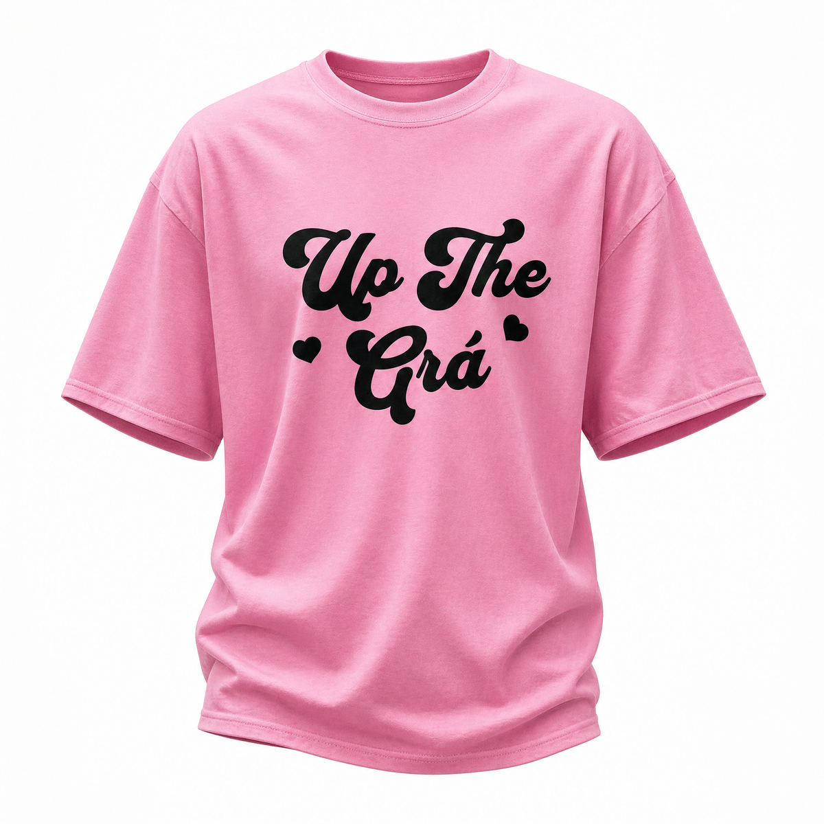 Eirin Apparel Women's T-Shirt 'Up The Grá' T-Shirt