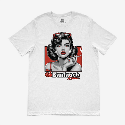 Eirin Apparel Women's T-Shirt White / S Women's 'Iconic' Gaelic T-Shirt