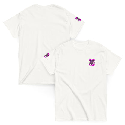 Eirin Apparel Women's T-Shirt White / S Women's 'Woman of Fury' Gaelic T-Shirt