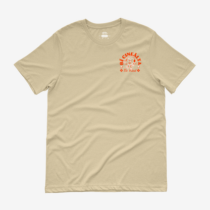 Eirin Apparel Women's T-Shirt Women's 'Be Kind' Gaelic T-Shirt