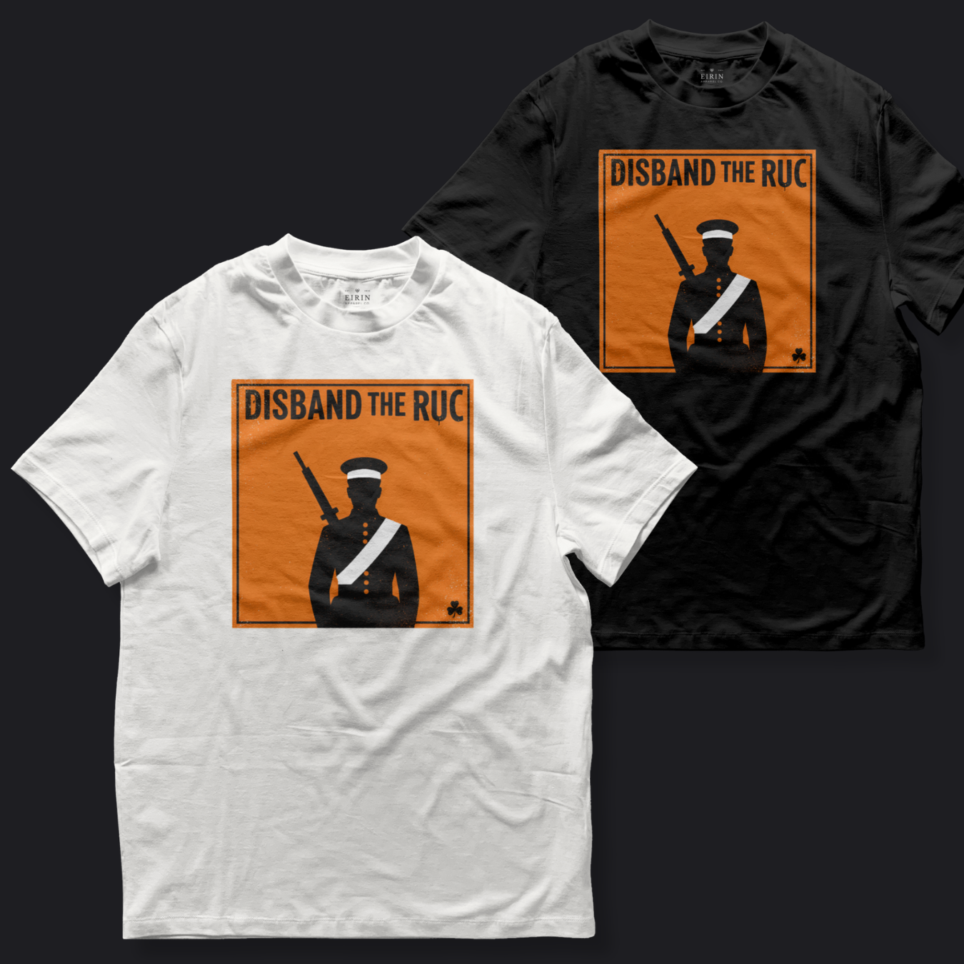 Eirin Apparel Women's T-Shirt Women's 'Disband The RUC' T-Shirt