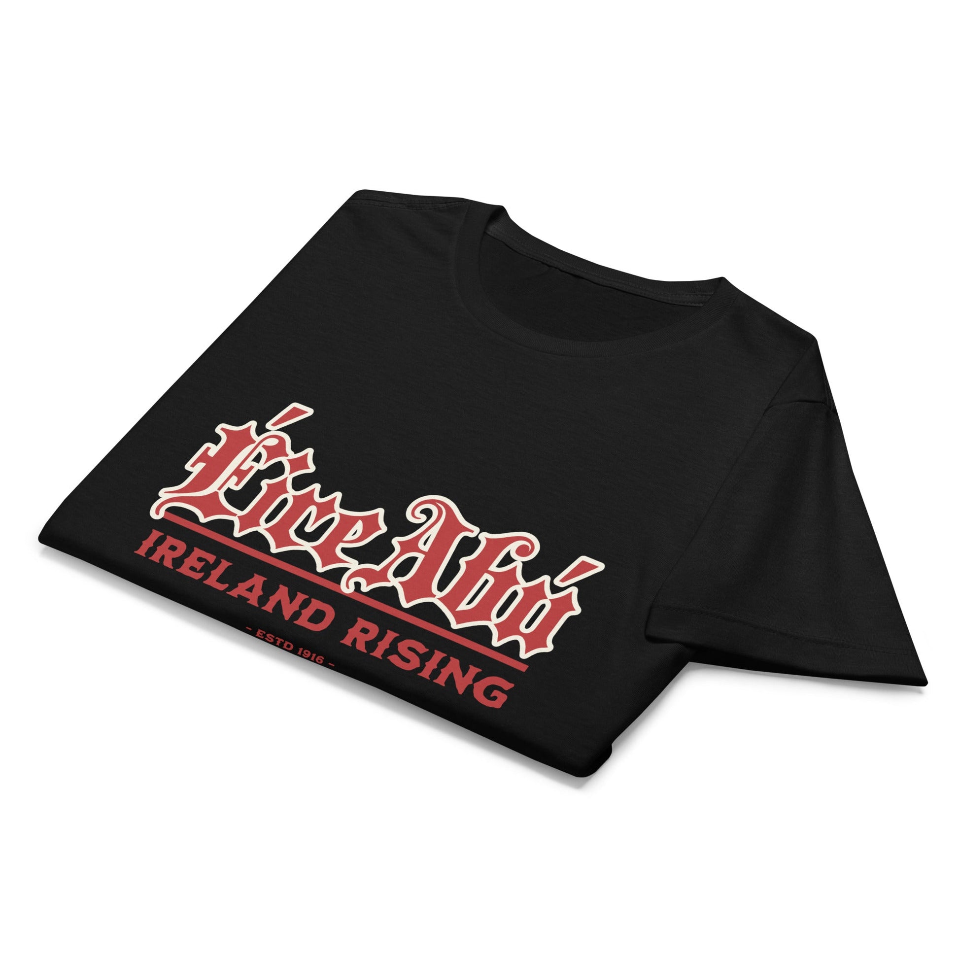 Eirin Apparel Women's T-Shirt Women's Éire Abú T-Shirt – Black Edition