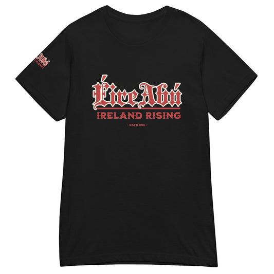Eirin Apparel Women's T-Shirt Women's Éire Abú T-Shirt – Black Edition