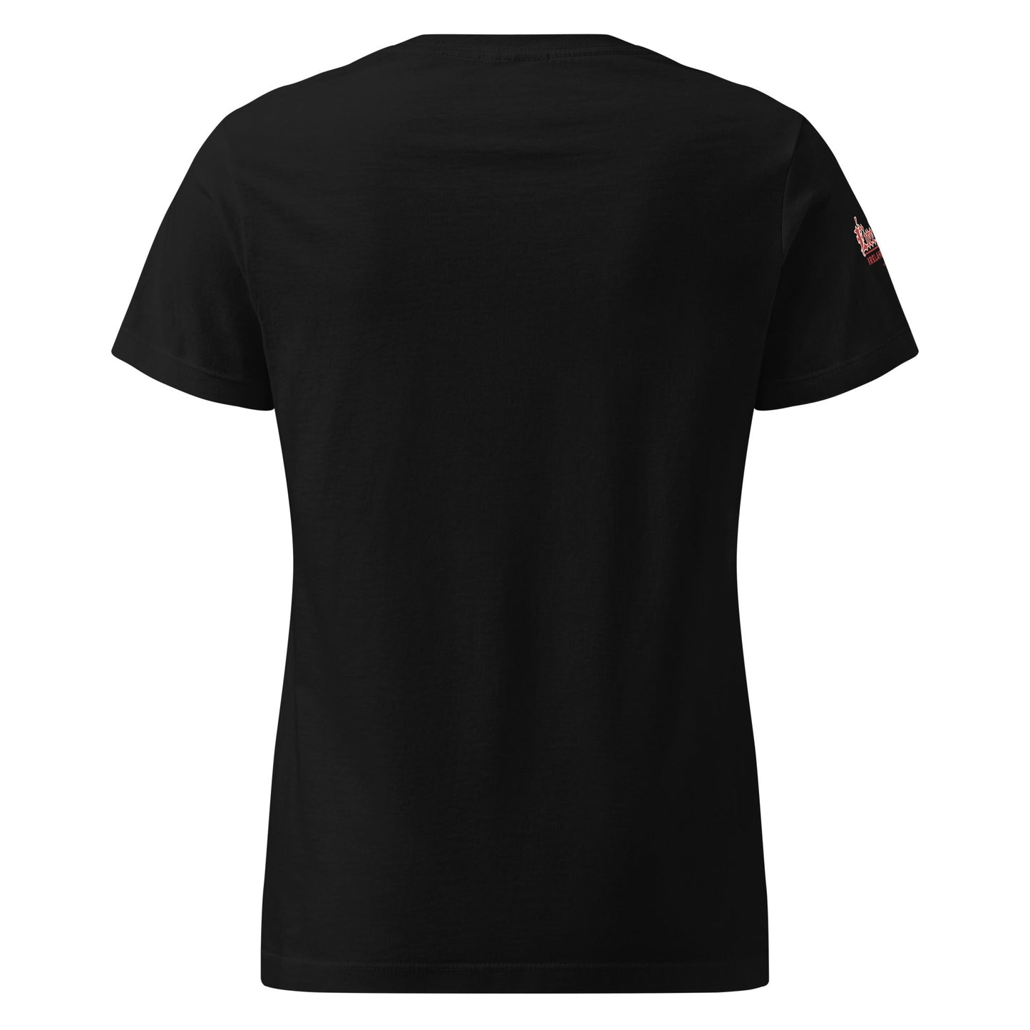 Eirin Apparel Women's T-Shirt Women's Éire Abú T-Shirt – Black Edition