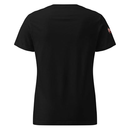 Eirin Apparel Women's T-Shirt Women's Éire Abú T-Shirt – Black Edition