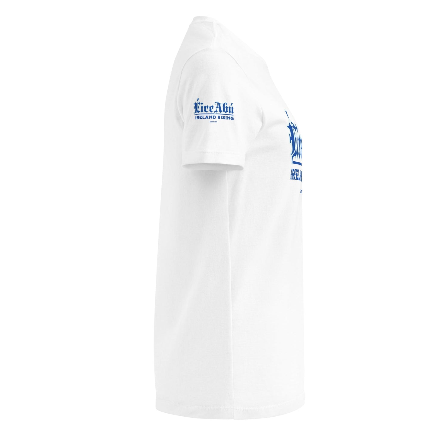 Eirin Apparel Women's T-Shirt Women's Éire Abú T-Shirt – White Edition