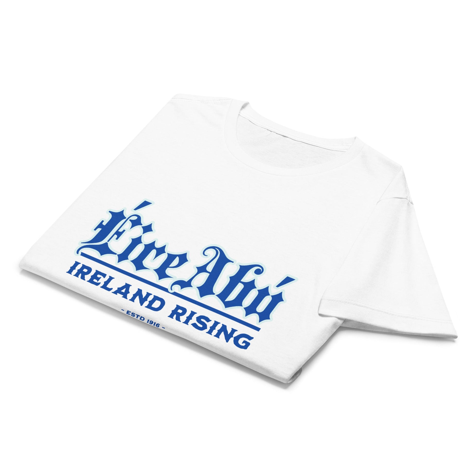 Eirin Apparel Women's T-Shirt Women's Éire Abú T-Shirt – White Edition