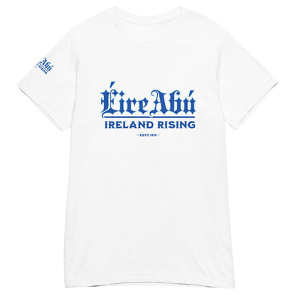 Eirin Apparel Women's T-Shirt Women's Éire Abú T-Shirt – White Edition