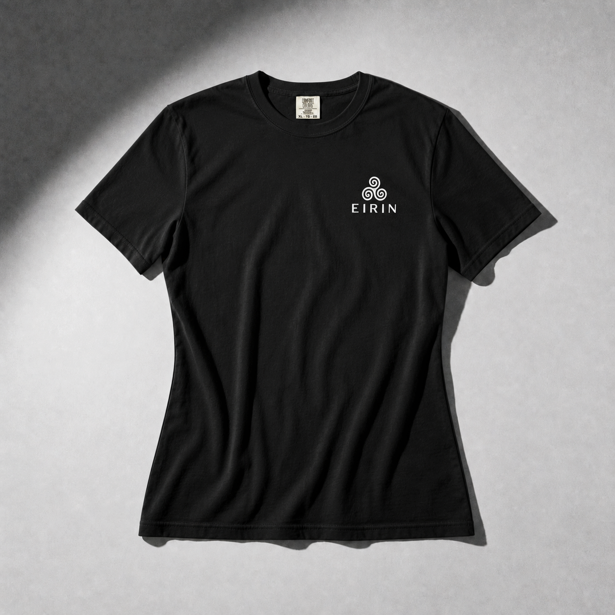 Eirin Apparel Women's T-Shirt Women's EIRIN 'Issue' Tee – Black