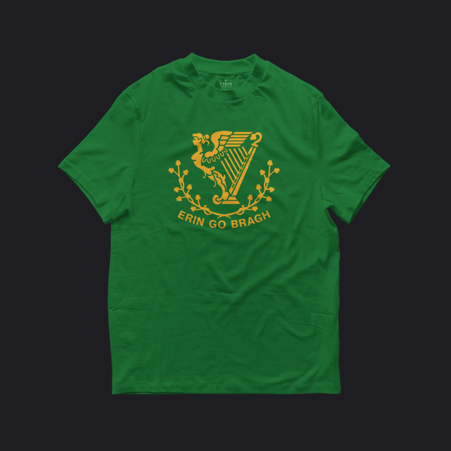 Eirin Apparel Women's T-Shirt Women's 'Erin Go Bragh' T-Shirt