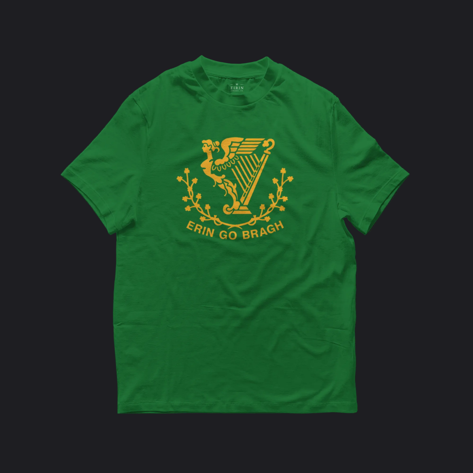 Eirin Apparel Women's T-Shirt Women's 'Erin Go Bragh' T-Shirt