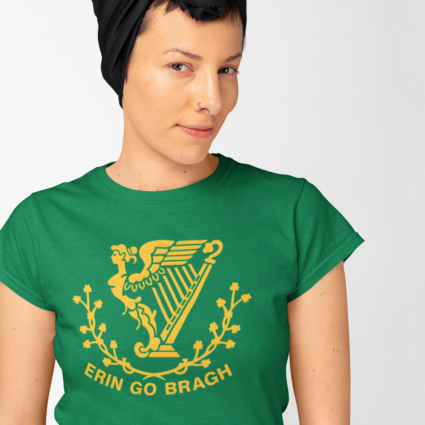 Eirin Apparel Women's T-Shirt Women's 'Erin Go Bragh' T-Shirt