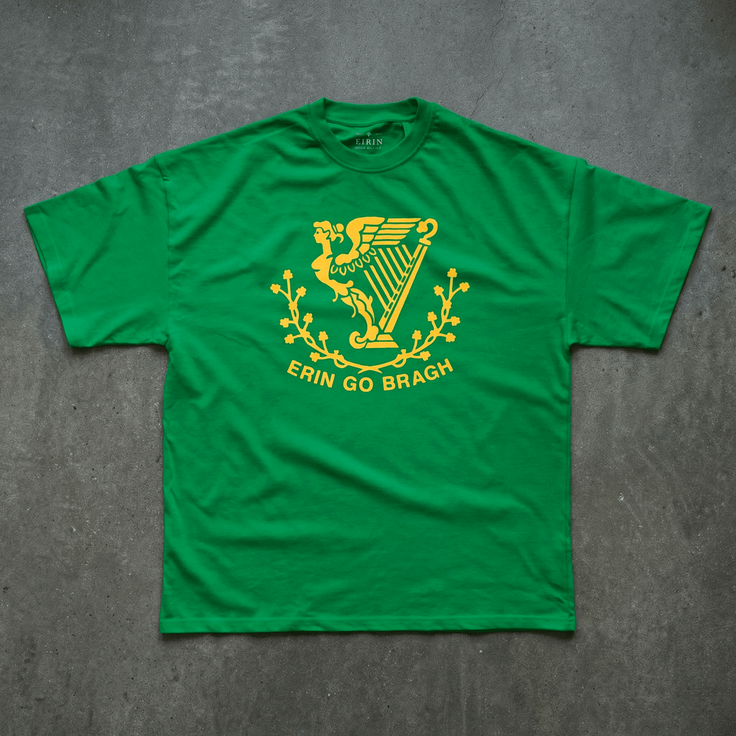 Eirin Apparel Women's T-Shirt Women's 'Erin Go Bragh' T-Shirt