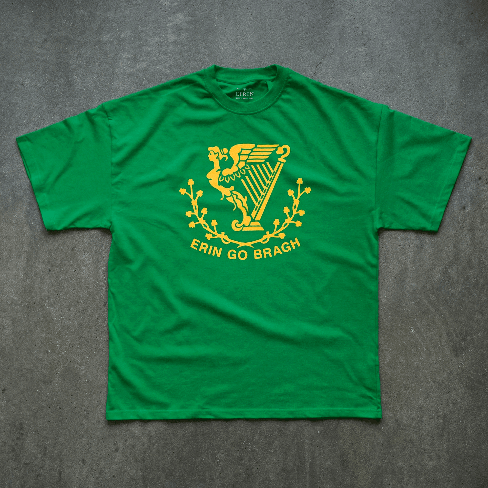 Eirin Apparel Women's T-Shirt Women's 'Erin Go Bragh' T-Shirt