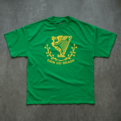 Eirin Apparel Women's T-Shirt Women's 'Erin Go Bragh' T-Shirt