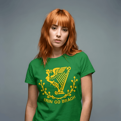 Eirin Apparel Women's T-Shirt Women's 'Erin Go Bragh' T-Shirt