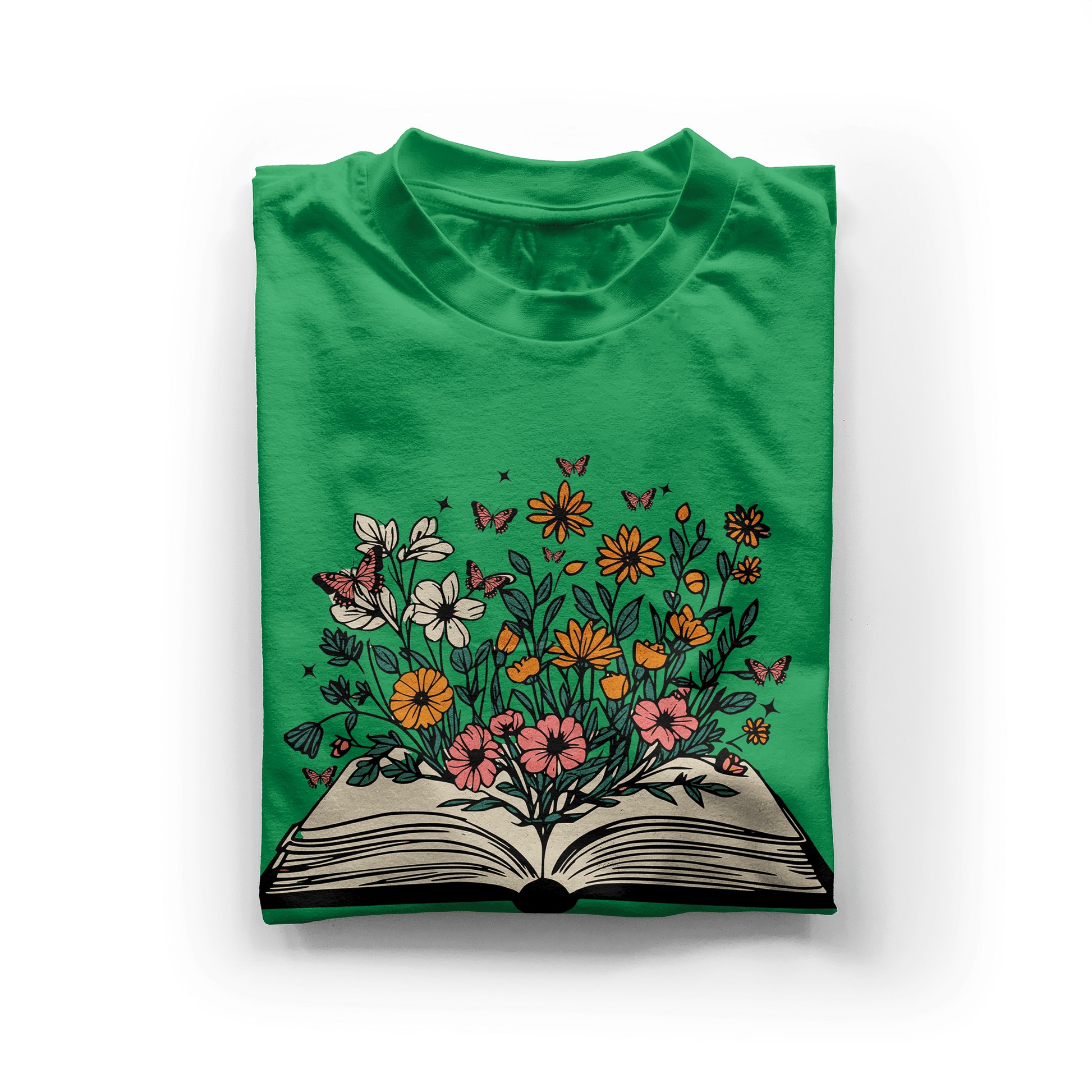Eirin Apparel Women's T-Shirt Women’s 'Language Is Resistance' Gaelic T-Shirt