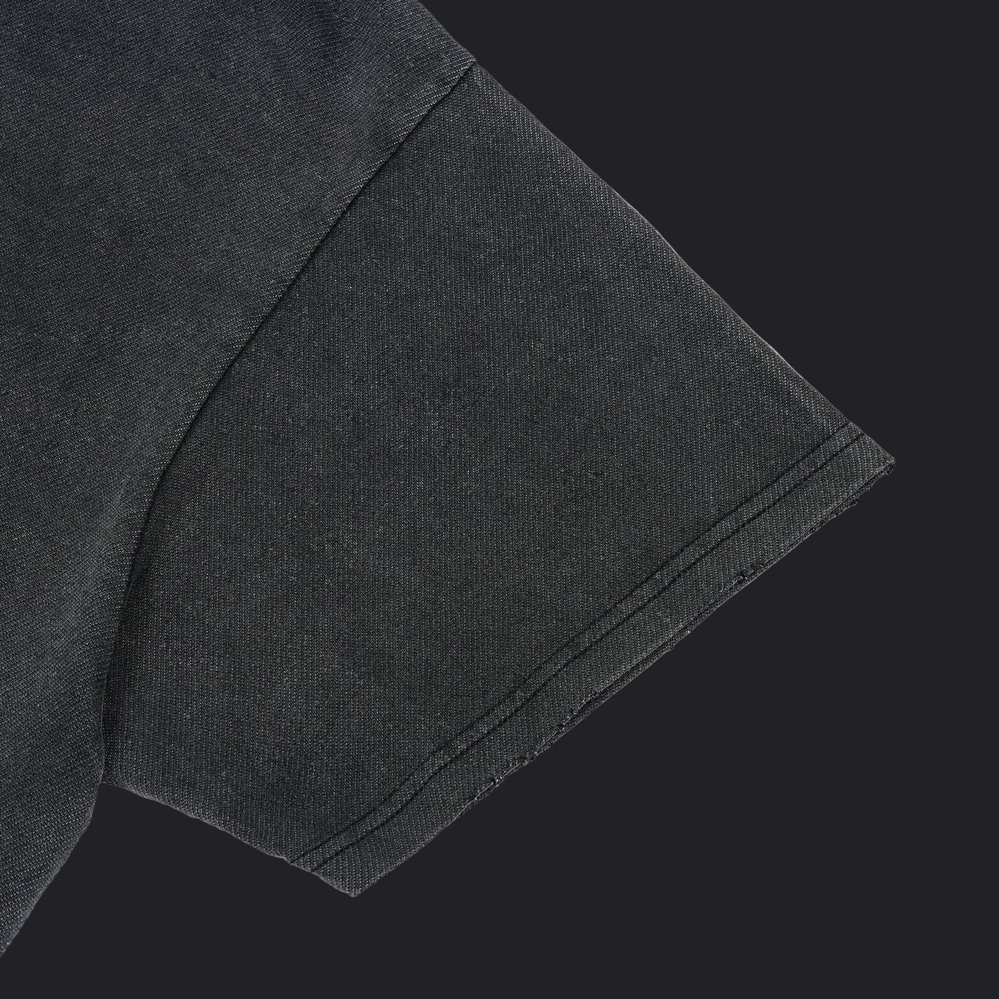 Eirin Apparel Women's T-Shirt Women's 'Made of Éire' Vintage Wash Boxy Cropped Hem T-Shirt