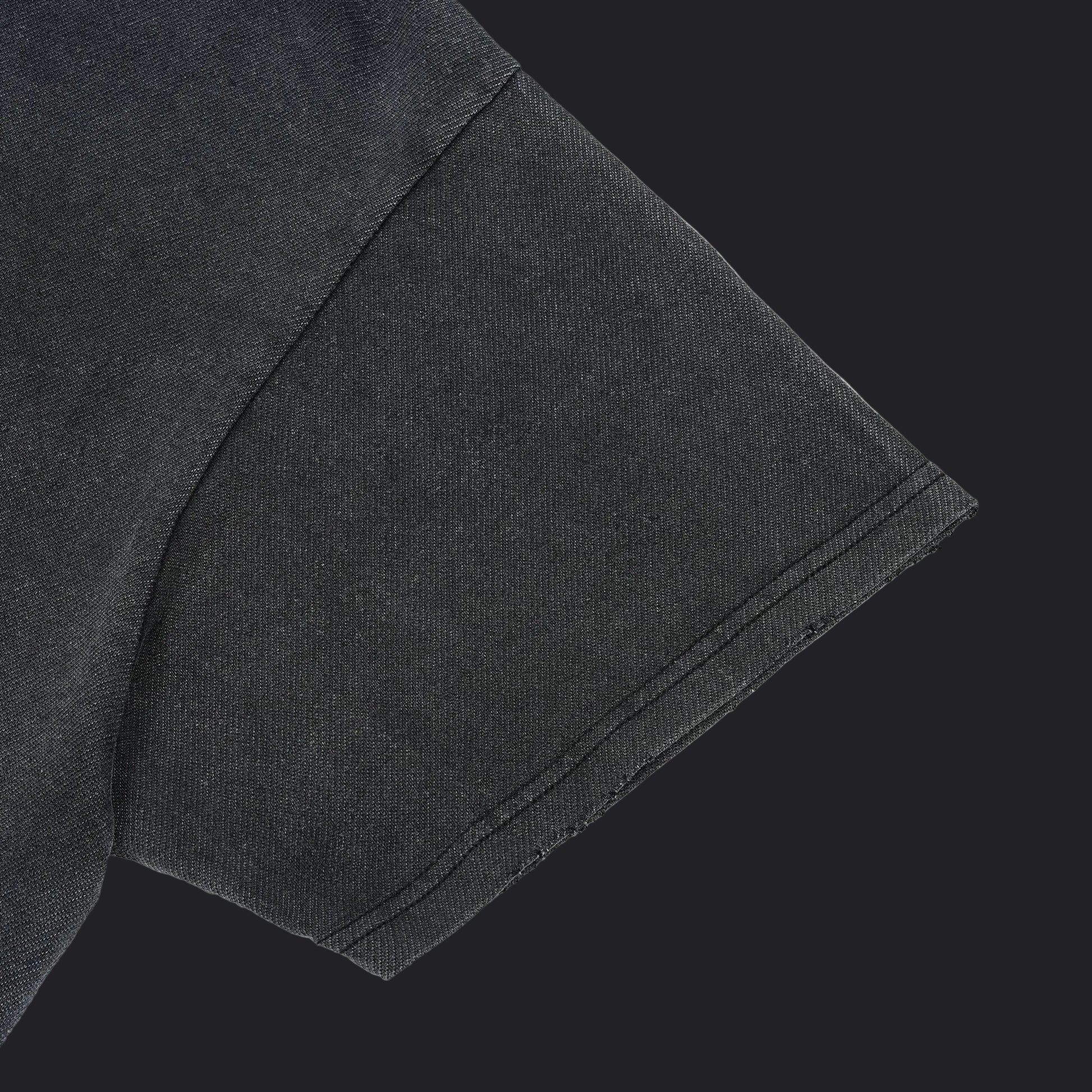 Eirin Apparel Women's T-Shirt Women's 'Made of Éire' Vintage Wash Boxy Cropped Hem T-Shirt