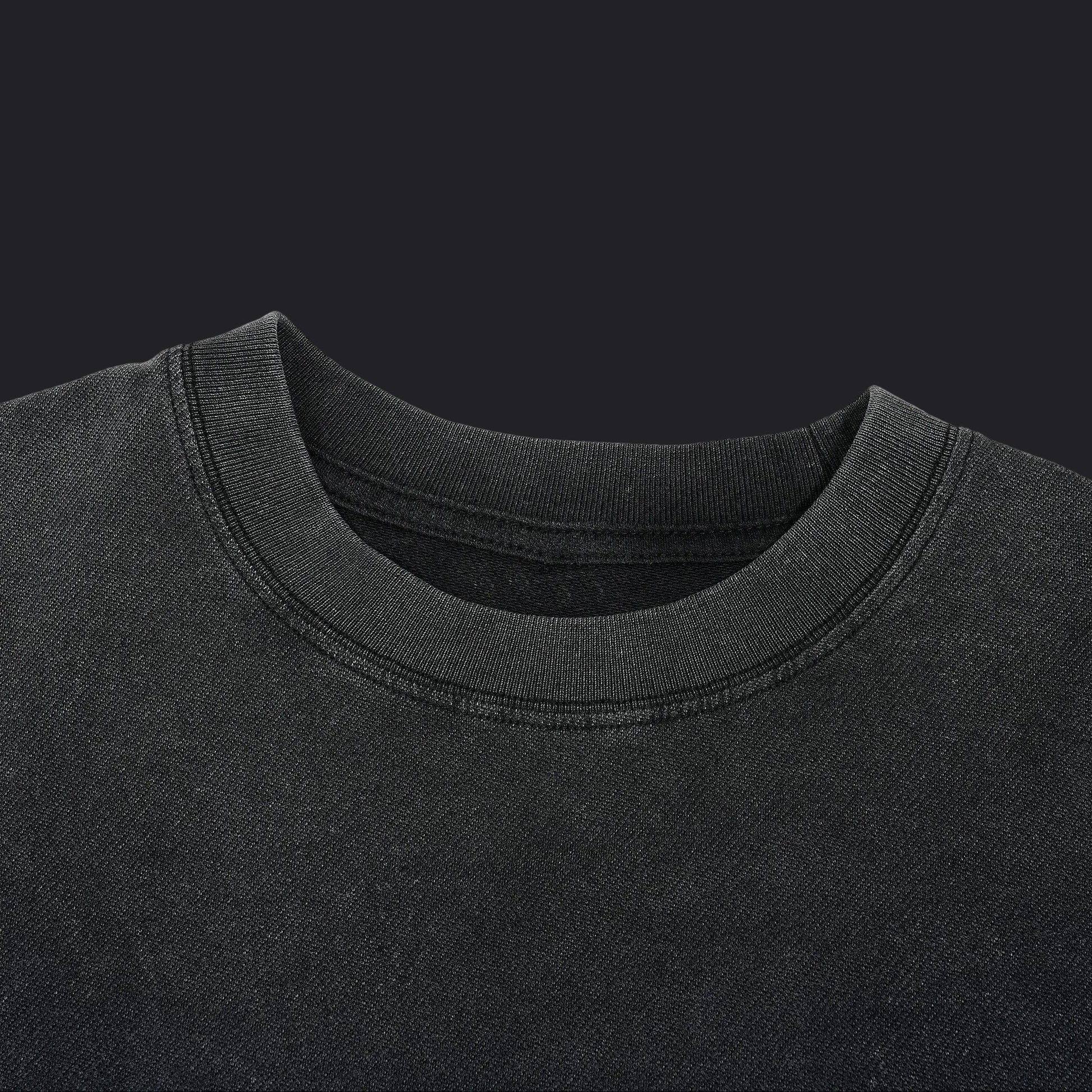 Eirin Apparel Women's T-Shirt Women's 'Made of Éire' Vintage Wash Boxy Cropped Hem T-Shirt