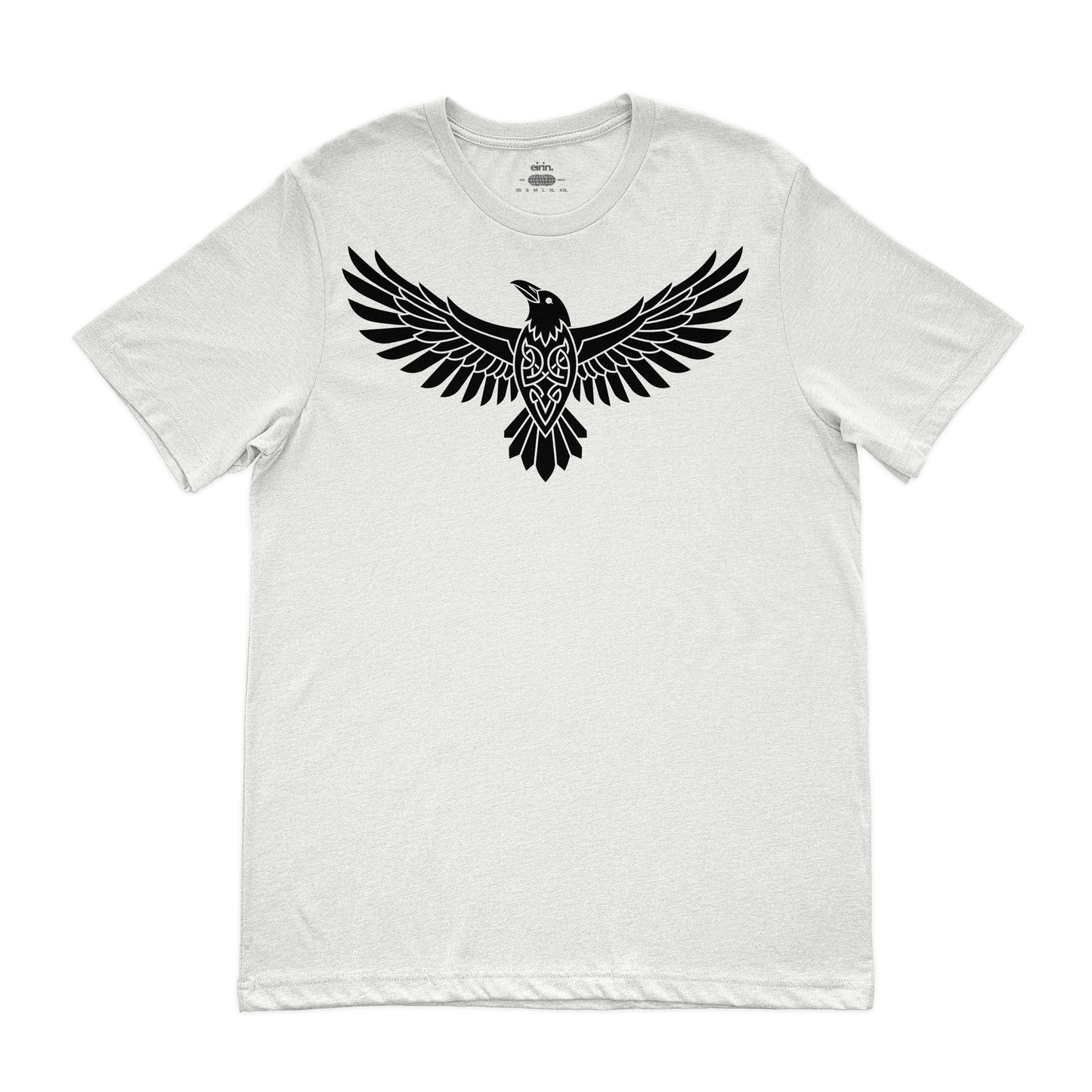 Eirin Apparel Women's T-Shirt Women’s Wings of the Morrígan T-Shirt