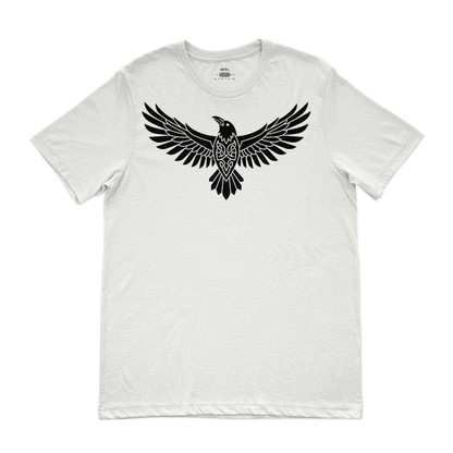 Eirin Apparel Women's T-Shirt Women’s Wings of the Morrígan T-Shirt