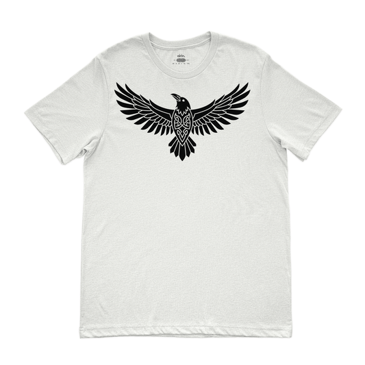 Eirin Apparel Women's T-Shirt Women’s Wings of the Morrígan T-Shirt