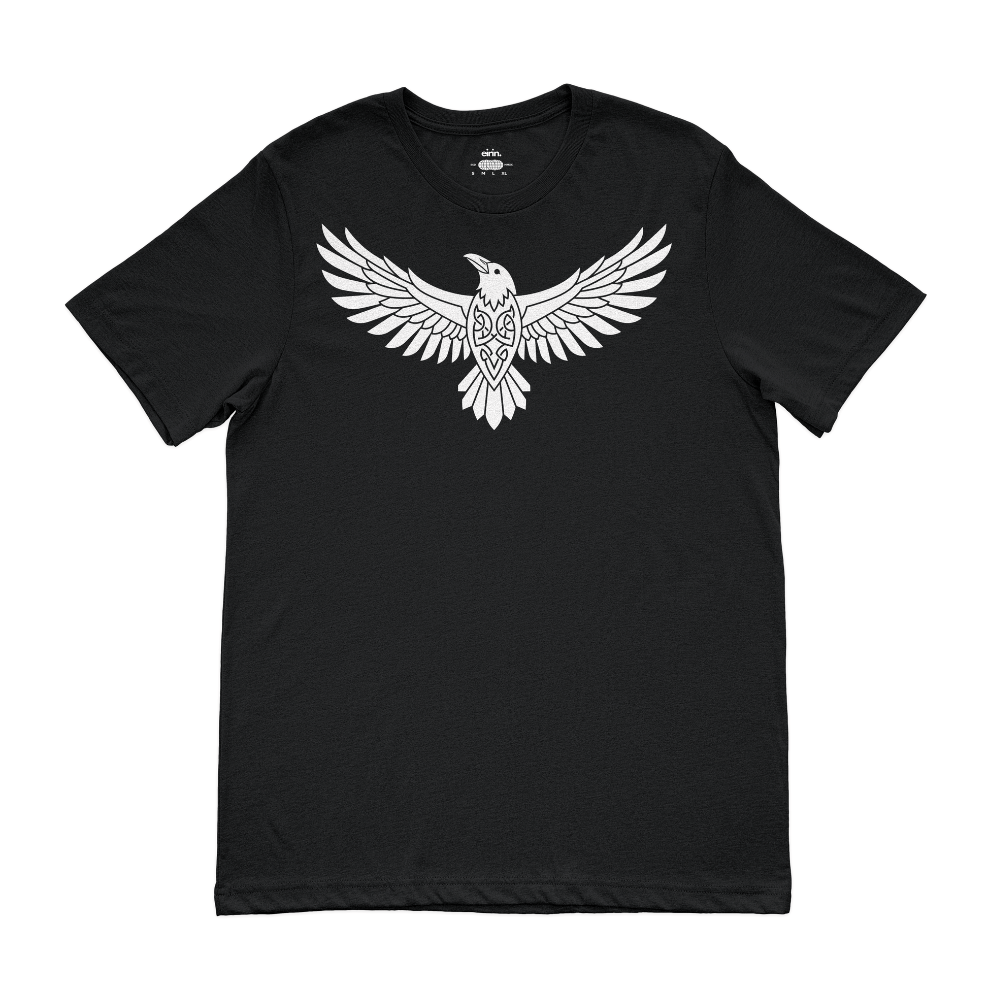 Eirin Apparel Women's T-Shirt Women’s Wings of the Morrígan T-Shirt