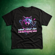 Eirin Apparel Youth T-Shirt Black / XS (5-6) Youth 'Young Wolf' T-Shirt (5yrs - 14yrs)