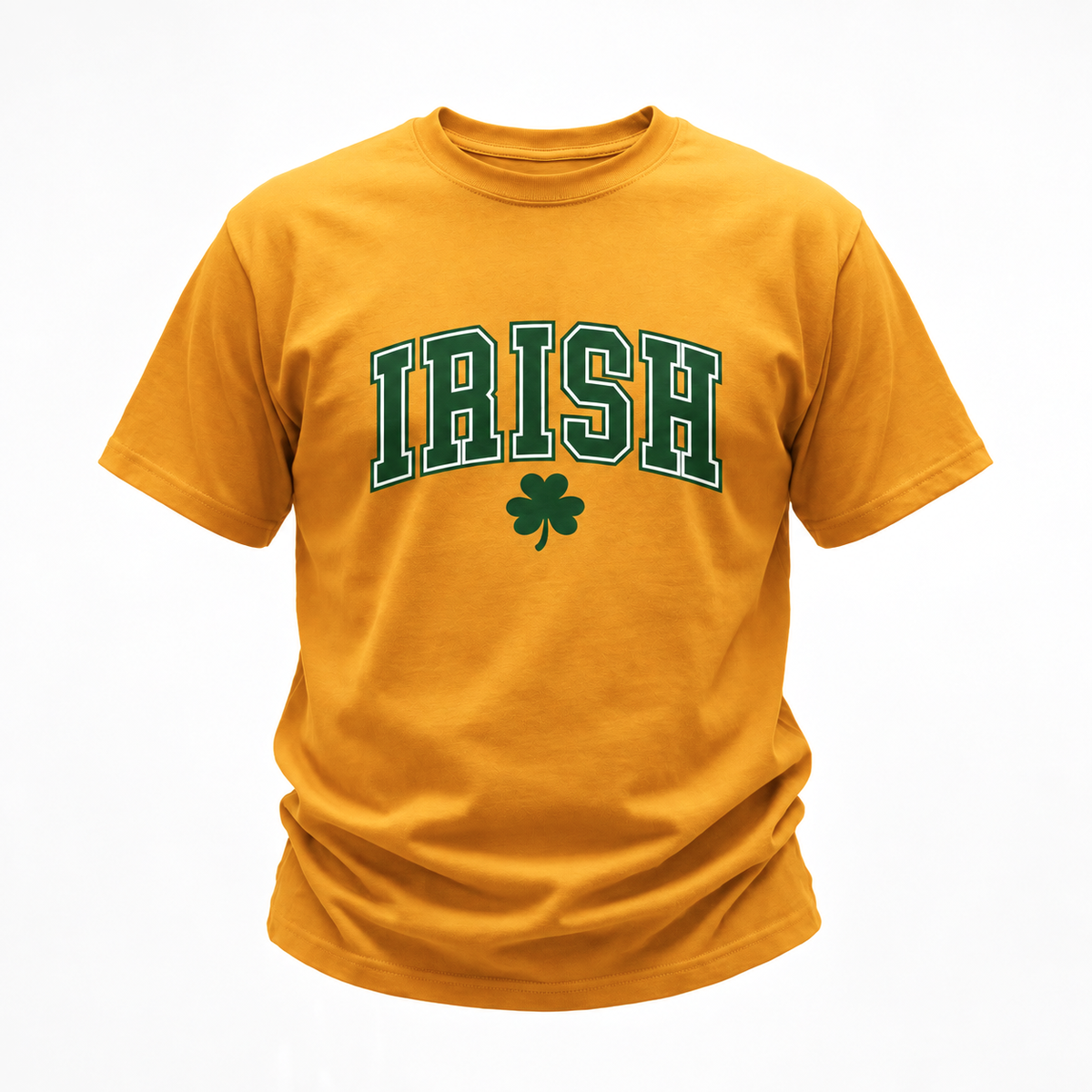 Eirin Apparel Youth T-Shirt Gold / XS (5-6) Youth 'Varsity Irish' T-Shirt (5yrs - 14yrs)