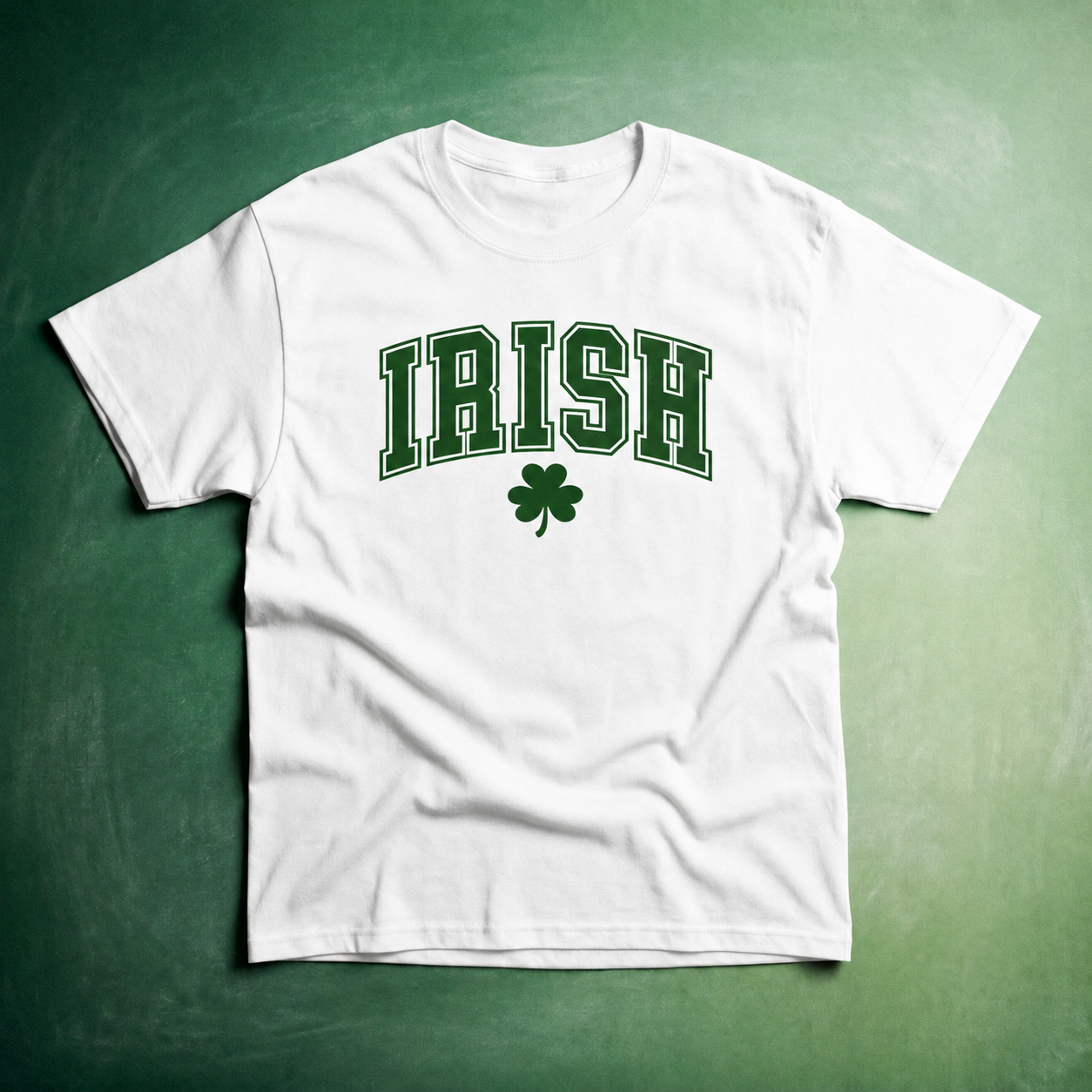 Eirin Apparel Youth T-Shirt White / XS Youth 'Varsity Irish' T-Shirt