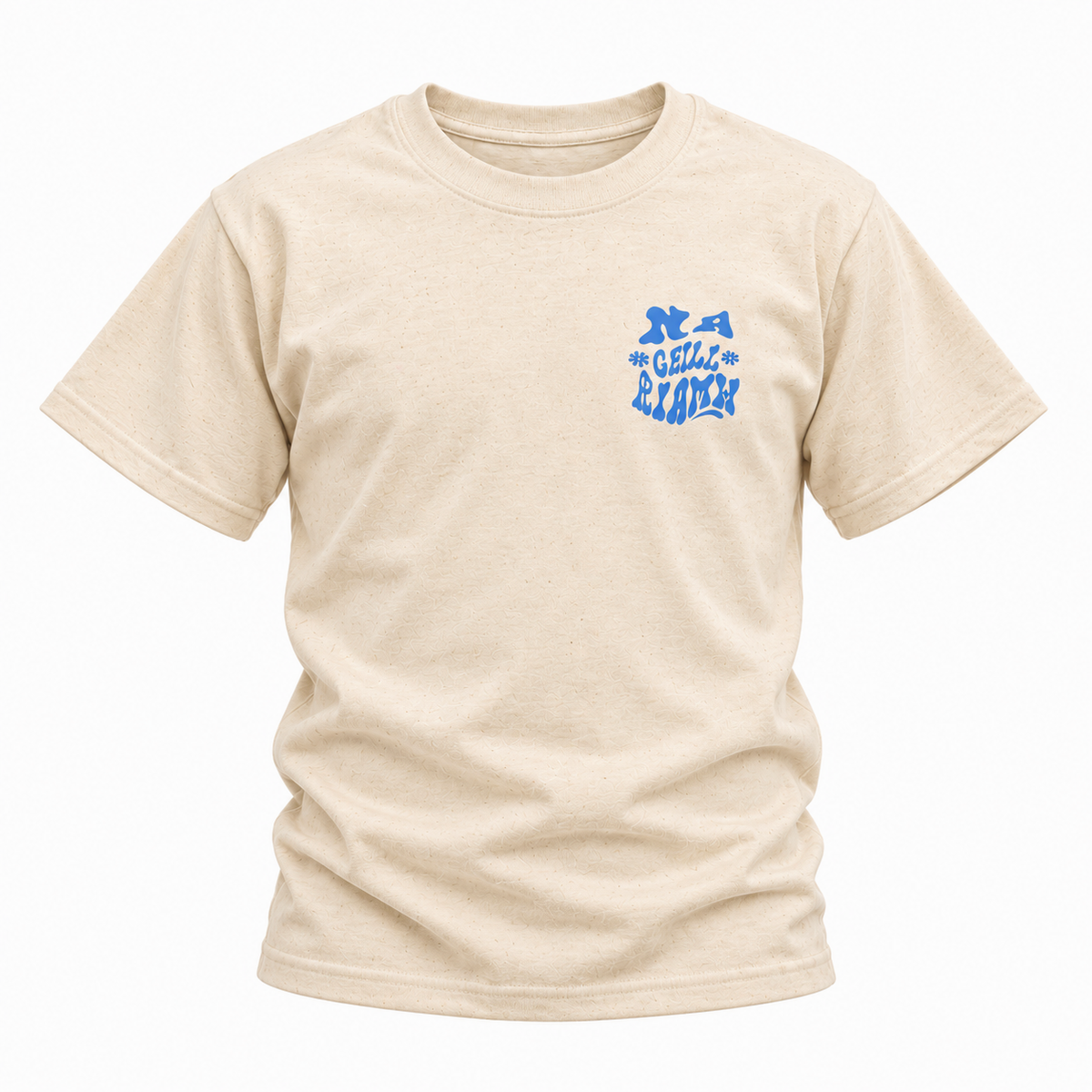 Eirin Apparel Youth T-Shirt Youth 'Never Give Up' T-Shirt (5yrs - 14yrs)
