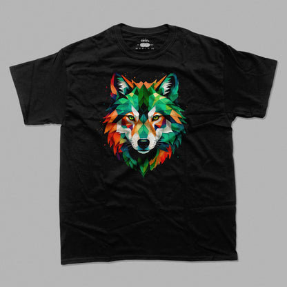 eirin. irish-streetwear Black / S Men's Celtic Canine T-Shirt