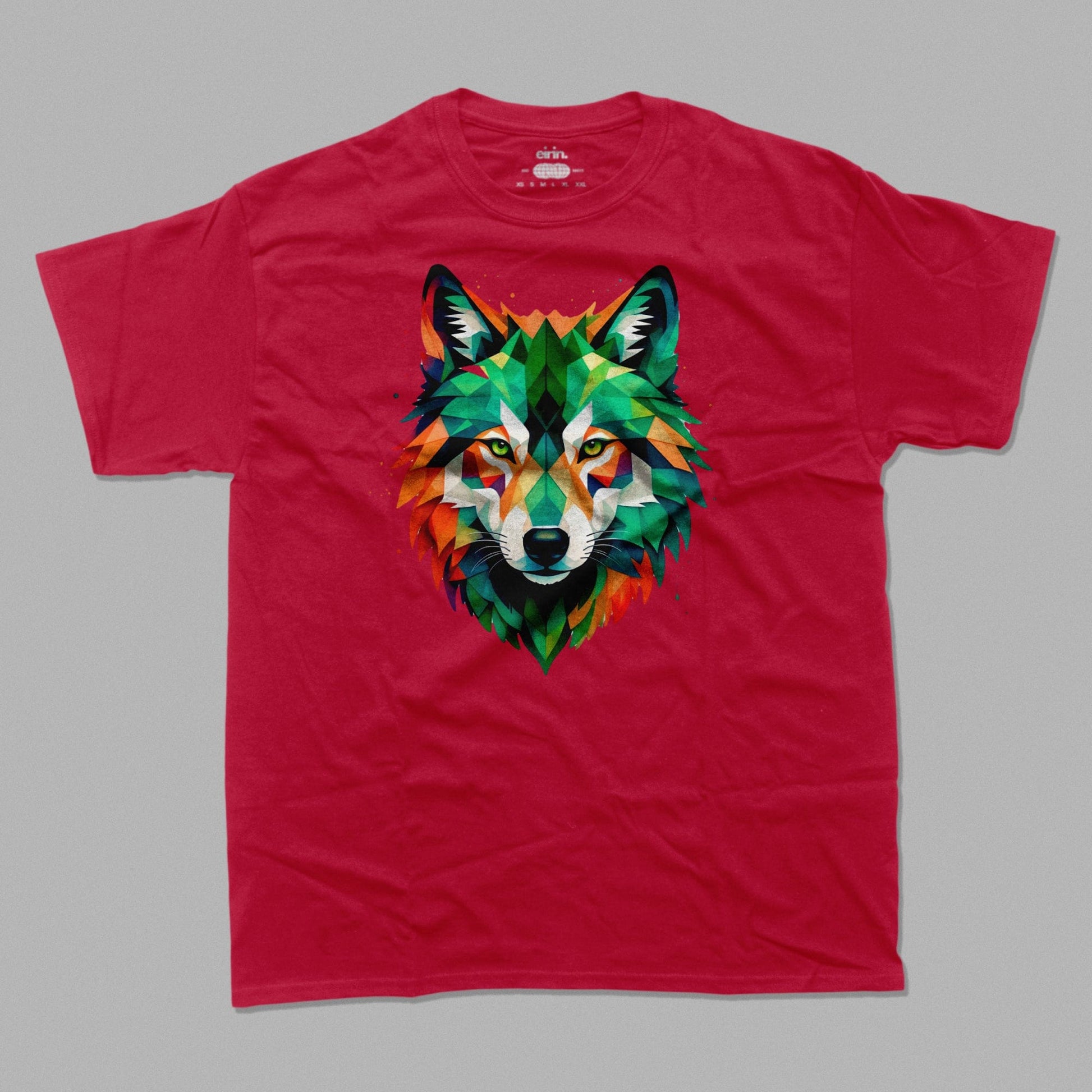 eirin. irish-streetwear Cardinal / S Men's Celtic Canine T-Shirt