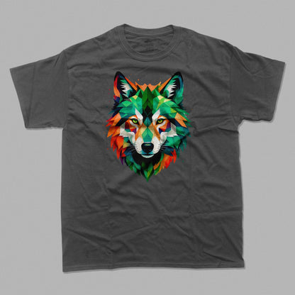 eirin. irish-streetwear Heather Grey / S Men's Celtic Canine T-Shirt