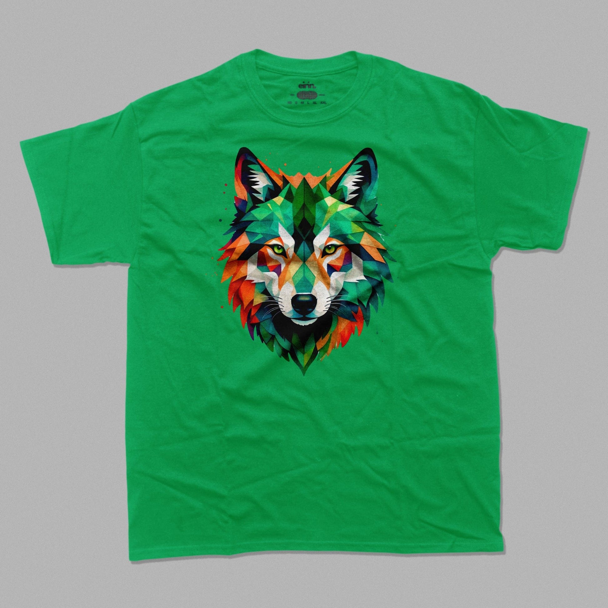 eirin. irish-streetwear Irish Green / S Men's Celtic Canine T-Shirt
