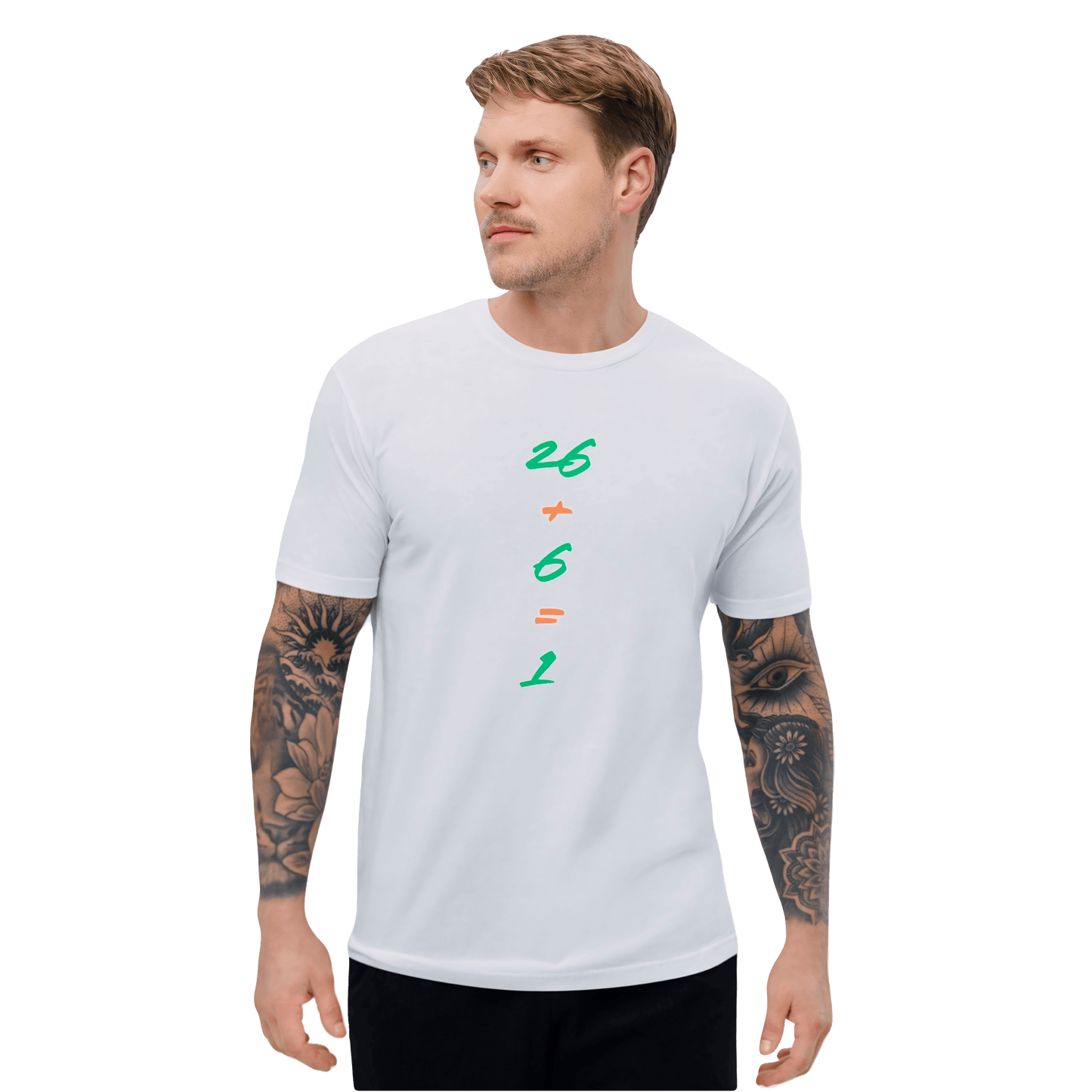 eirin. irish-streetwear Men's 32 County Irish Unity T-Shirt - Limited Edition