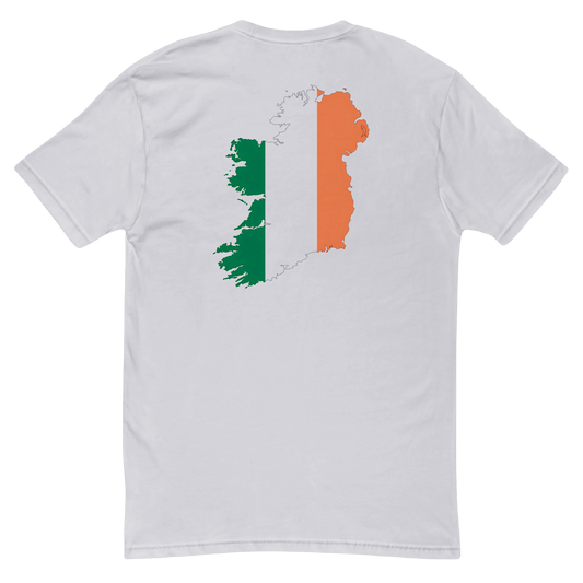 eirin. irish-streetwear Men's 32 County Irish Unity T-Shirt - Limited Edition